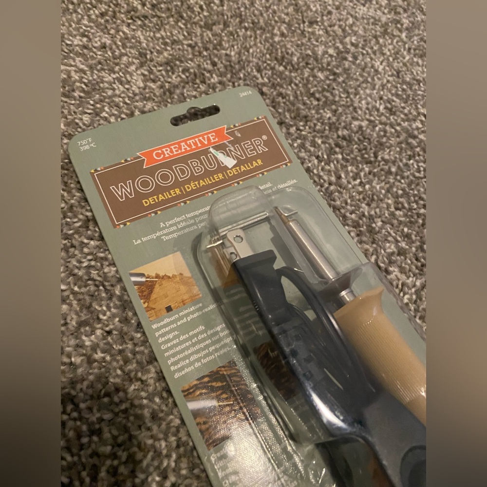 Woodburner detailer